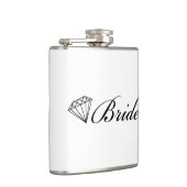 ダイヤモンドブライドブラック フラスク (右)