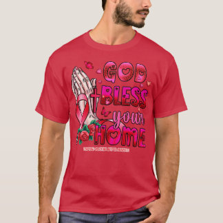 ダイヤモンドブラックファン貧血認識度神の祝福の信仰 Tシャツ
