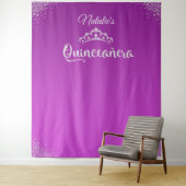 ダイヤモンドプリンセス クラウン キンセアニエラ 背景 タペストリー (インサイチュ)