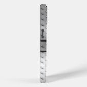 ダイヤモンドプレート鋼(名称) Case-Mate iPhoneケース (裏面 / 右)