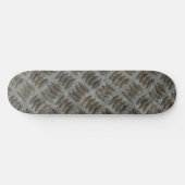 ダイヤモンドプレート8A-8Bオプション スケートボード (横)