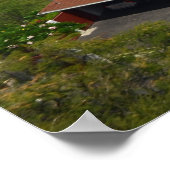 ダイヤモンドヘッドライトハウスポスター ポスター (角)