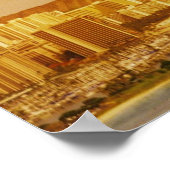 ダイヤモンドヘッド ポスター (角)