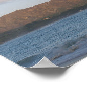 ダイヤモンドヘッド ポスター (角)