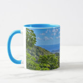 ダイヤモンドヘッド マグカップ (左)