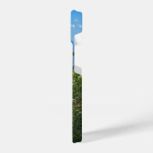 ダイヤモンドヘッド iPhoneケース (左側面)