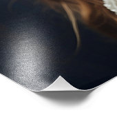 *~ダイヤモンドボホウィメンズAP53エイプリル誕生日 フォトプリント            (角)