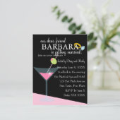 ダイヤモンドマルティーニ 招待状 (スタンド正面)