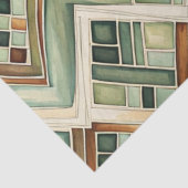 ダイヤモンドモザイク調和 薄葉紙 (詳細)