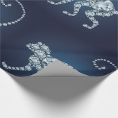 ダイヤモンドモンキー ラッピングペーパー