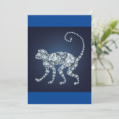 ダイヤモンドモンキー 招待状 (スタンド正面)