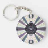 ダイヤモンドライト キーホルダー (正面)