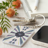 ダイヤモンドライト キーホルダー (正面右)