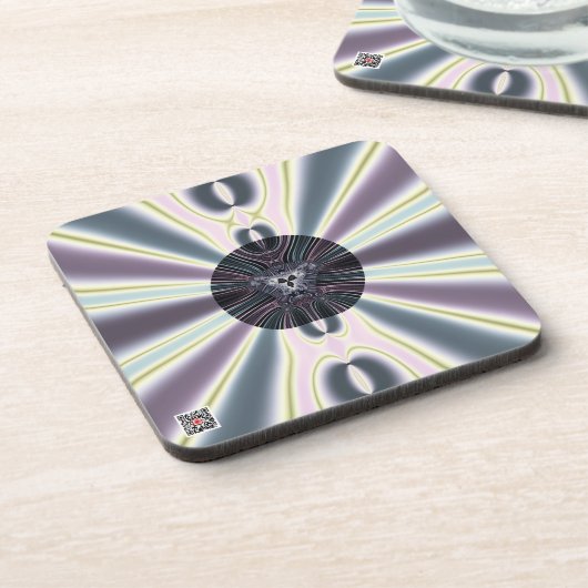 ダイヤモンドライト コースター (左側)