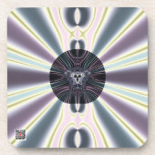 ダイヤモンドライト コースター (正面)