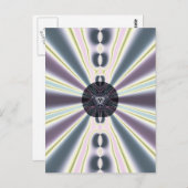 ダイヤモンドライト ポストカード (正面/裏面)