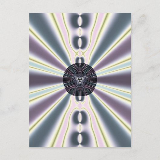 ダイヤモンドライト ポストカード (正面)