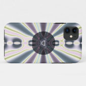 ダイヤモンドライト Case-Mate iPhoneケース (裏面(横))