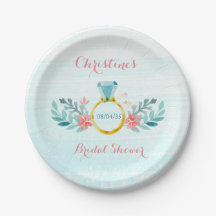 ダイヤモンドリングや輪フローラブライダルシャワー