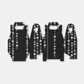 ダイヤモンドルックパーティーのお願いボックス フェイバーボックス (折り畳みなし)