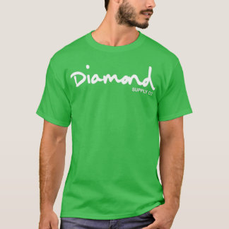 ダイヤモンド供給会社 Tシャツ