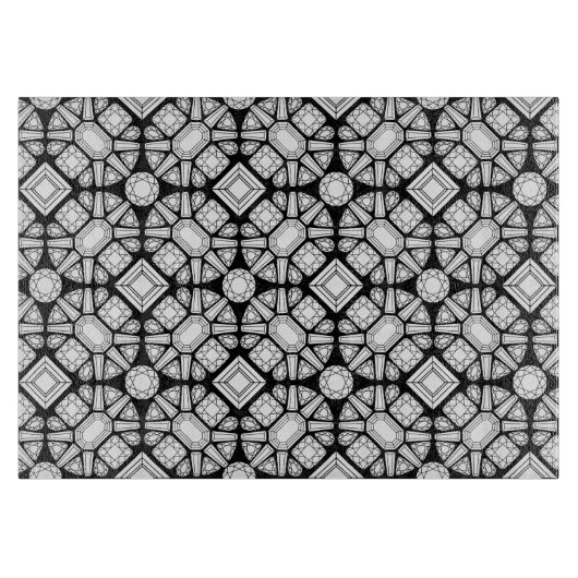 ダイヤモンド切削ボード カッティングボード (正面)