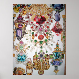 ダイヤモンド地区サイケデリックポスター ポスター