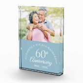 ダイヤモンド婚60周年記念 フォトブロック (右)