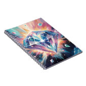 ダイヤモンド宇宙 ノートブック (右側)