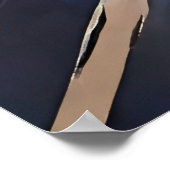 ダイヤモンド宇宙 ポスター (角)