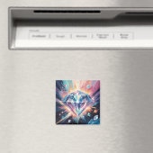 ダイヤモンド宇宙 マグネット (インサイチュ (食洗機))