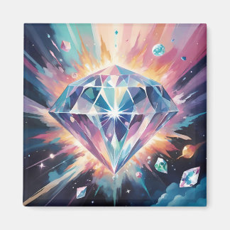 ダイヤモンド宇宙 マグネット