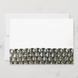 ダイヤモンド宝石のラインストーン