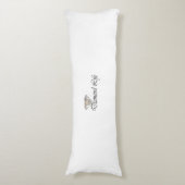 ダイヤモンド寿命 ボディピロー (正面縦)