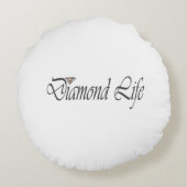 ダイヤモンド寿命 ラウンドクッション (裏面)