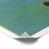 ダイヤモンド島、プロスペクト山 ポスター (角)