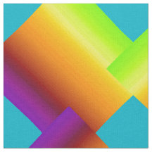 ダイヤモンド形の色のスペクトル – 3ファブリック