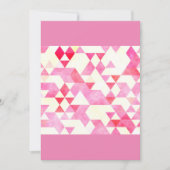 ダイヤモンド招待状 招待状 (正面)