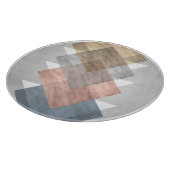 ダイヤモンド整列I カッティングボード (角)