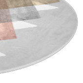 ダイヤモンド整列I カッティングボード (角)