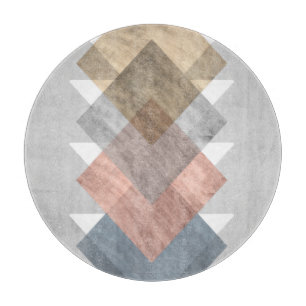 ダイヤモンド整列I カッティングボード