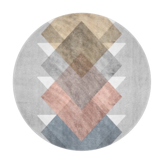 ダイヤモンド整列I カッティングボード (正面)