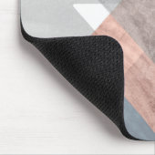 ダイヤモンド整列I マウスパッド (コーナー)