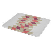 ダイヤモンド旋回パターン カッティングボード (角)