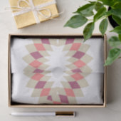 ダイヤモンド旋回パターン 薄葉紙 (ギフト)