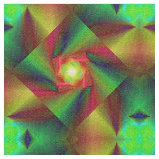 ダイヤモンド槍6 ファブリック (クローズアップ)