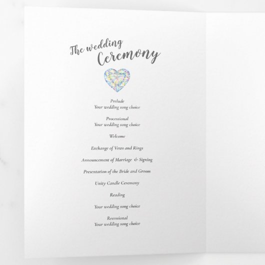 ダイヤモンド水結婚色の母音更新プログラム 三つ折りプログラム (内部最初)