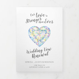 ダイヤモンド水結婚色の母音更新プログラム 三つ折りプログラム