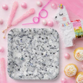 ダイヤモンド紙プレート ペーパープレート (パーティー)