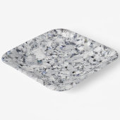 ダイヤモンド紙プレート ペーパープレート (傾斜あり)